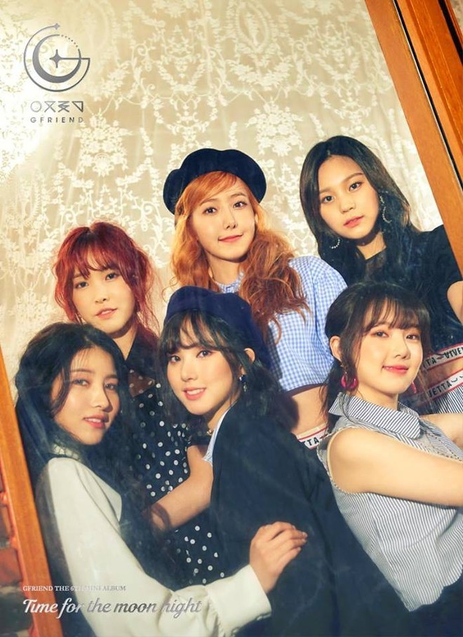 Thoát mác girlgroup xấu nhất Kpop, G-Friend khiến fan điêu đứng vì quá xinh trong ảnh nhá hàng - Ảnh 1.