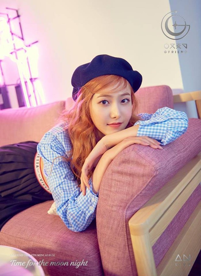 Tho&aacute;t m&aacute;c girlgroup xấu nhất Kpop, G-Friend khiến fan đi&ecirc;u đứng v&igrave; qu&aacute; xinh trong ảnh nh&aacute; h&agrave;ng - Ảnh 11.