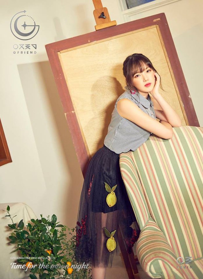 Tho&aacute;t m&aacute;c girlgroup xấu nhất Kpop, G-Friend khiến fan đi&ecirc;u đứng v&igrave; qu&aacute; xinh trong ảnh nh&aacute; h&agrave;ng - Ảnh 4.