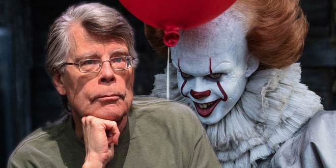 Sau IT, Universal lại giành quyền chuyển thể thêm một tiểu thuyết kinh dị của Stephen King - Ảnh 5.