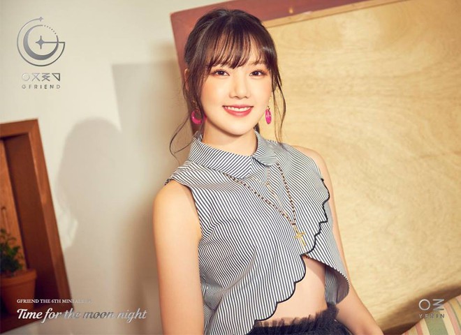 Tho&aacute;t m&aacute;c girlgroup xấu nhất Kpop, G-Friend khiến fan đi&ecirc;u đứng v&igrave; qu&aacute; xinh trong ảnh nh&aacute; h&agrave;ng - Ảnh 5.