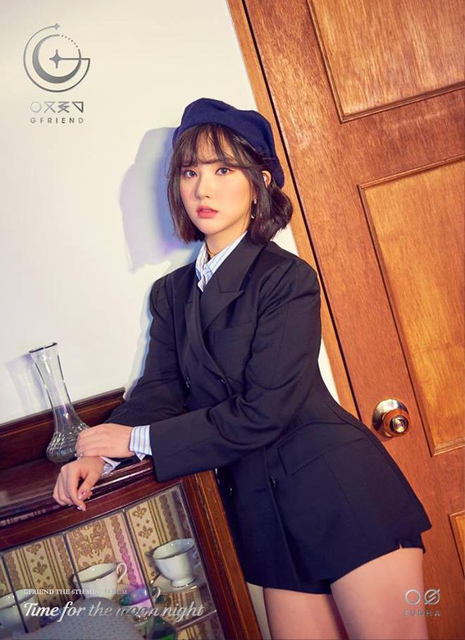 Tho&aacute;t m&aacute;c girlgroup xấu nhất Kpop, G-Friend khiến fan đi&ecirc;u đứng v&igrave; qu&aacute; xinh trong ảnh nh&aacute; h&agrave;ng - Ảnh 6.