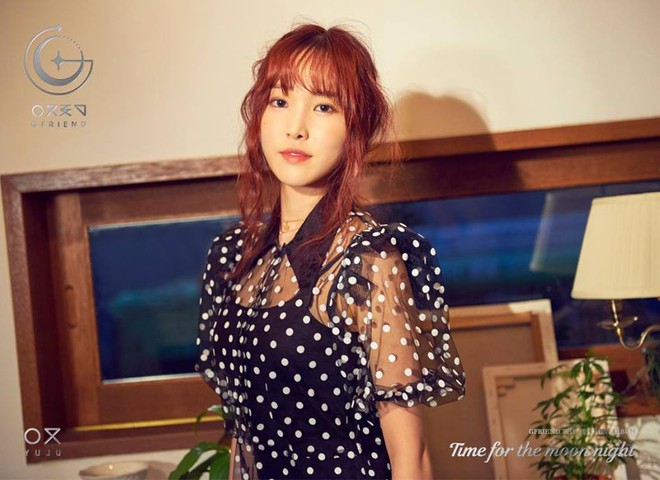 Tho&aacute;t m&aacute;c girlgroup xấu nhất Kpop, G-Friend khiến fan đi&ecirc;u đứng v&igrave; qu&aacute; xinh trong ảnh nh&aacute; h&agrave;ng - Ảnh 8.