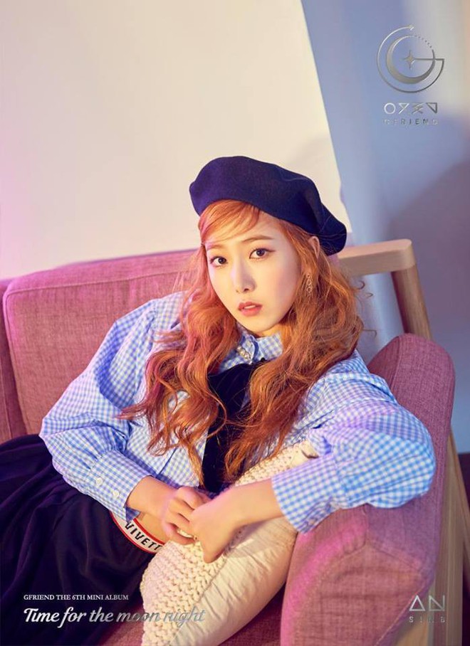 Tho&aacute;t m&aacute;c girlgroup xấu nhất Kpop, G-Friend khiến fan đi&ecirc;u đứng v&igrave; qu&aacute; xinh trong ảnh nh&aacute; h&agrave;ng - Ảnh 10.