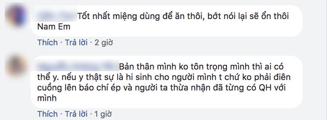 Cư d&acirc;n mạng n&oacute;i g&igrave; khi Nam Em tuy&ecirc;n bố vẫn y&ecirc;u Trường Giang say đắm d&ugrave; bị đe dọa - Ảnh 3.