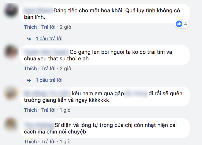 Cư d&acirc;n mạng n&oacute;i g&igrave; khi Nam Em tuy&ecirc;n bố vẫn y&ecirc;u Trường Giang say đắm d&ugrave; bị đe dọa - Ảnh 4.