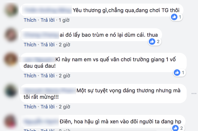 Cư d&acirc;n mạng n&oacute;i g&igrave; khi Nam Em tuy&ecirc;n bố vẫn y&ecirc;u Trường Giang say đắm d&ugrave; bị đe dọa - Ảnh 2.