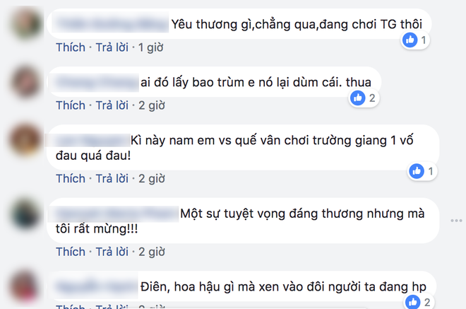 Cư dân mạng nói gì khi Nam Em tuyên bố vẫn yêu Trường Giang say đắm dù bị đe dọa - Ảnh 2.