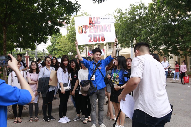 Ngày hội tư vấn tuyển sinh Học viện Báo chí: Cơ hội nghề nghiệp nào cho sinh viên ngành truyền thông? - Ảnh 2.