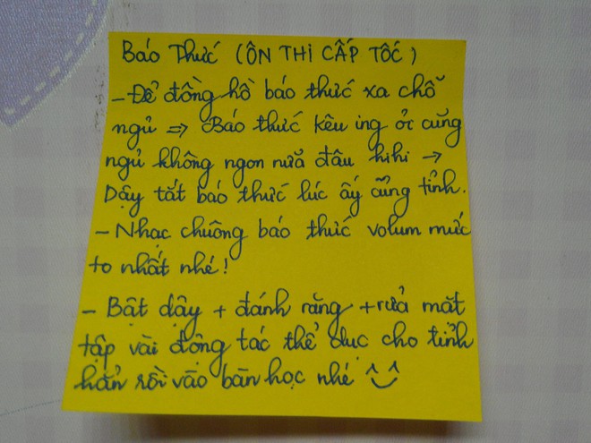 Xa rồi cái thời chui vào lò luyện thi đại học, vào đây mà xem sĩ tử bây giờ rủ nhau lên Facebook ôn thi - Ảnh 10.