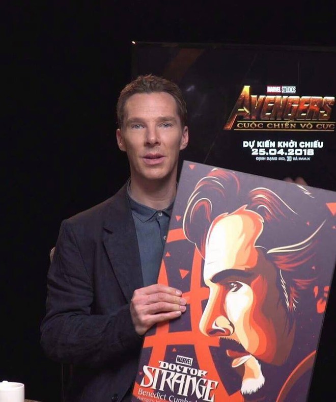 Thay mặt fan Marvel tại Việt Nam, Bảo Anh hỏi khó ê kíp làm phim Avengers: Infinity War - Ảnh 3.