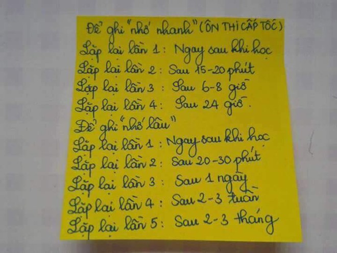 Xa rồi cái thời chui vào lò luyện thi đại học, vào đây mà xem sĩ tử bây giờ rủ nhau lên Facebook ôn thi - Ảnh 11.