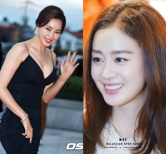 D&agrave;n mỹ nh&acirc;n từng đọ sắc với nhau trong c&ugrave;ng 1 khung h&igrave;nh ng&agrave;y xưa, ai l&ecirc;n hương &ndash; xuống sắc qua năm th&aacute;ng? - Ảnh 4.