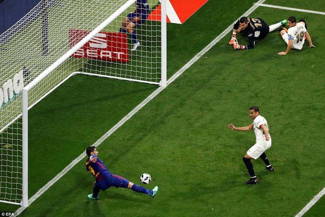Barca lần thứ 4 liên tiếp giành Cúp Nhà vua, san bằng kỷ lục của Real Madrid - Ảnh 4.
