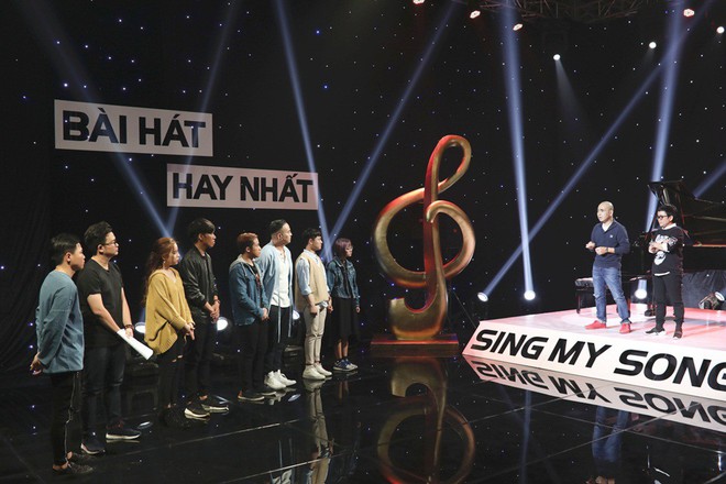 Sing My Song: Hakoota Dũng Hà, Đình Khương đại diện team Đức Trí vào Chung kết - Ảnh 4.