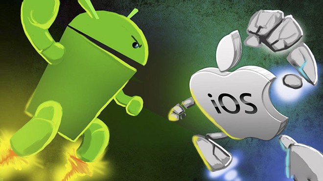 Tự h&agrave;o l&agrave; fanboy cứng của Apple, t&ocirc;i vẫn chấp nhận bỏ hết để chuyển sang d&ugrave;ng Android - Ảnh 1.