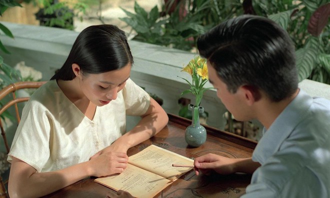 25 năm rồi, nhưng M&ugrave;i Đu Đủ Xanh vẫn l&agrave; một k&yacute; ức ng&agrave;o ngạt thơm m&agrave; Trần Anh H&ugrave;ng d&agrave;nh tặng Việt Nam - Ảnh 4.