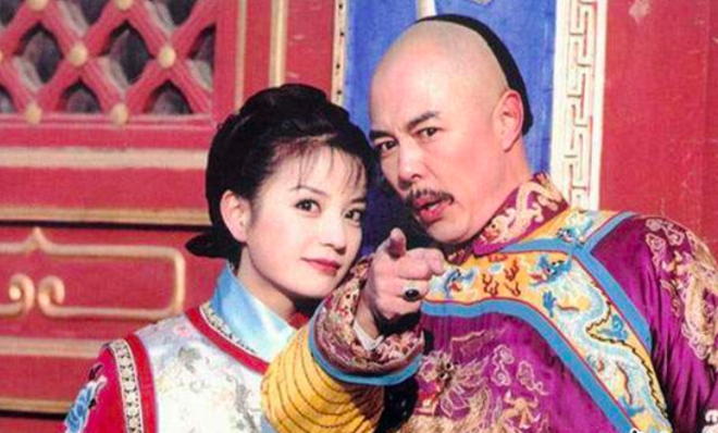 Đ&atilde; l&acirc;u kh&ocirc;ng gặp Tiểu Yến Tử Triệu Vy, C&agrave;n Long Trương Thiết L&acirc;m x&uacute;c động đến căng thẳng tại sự kiện - Ảnh 5.