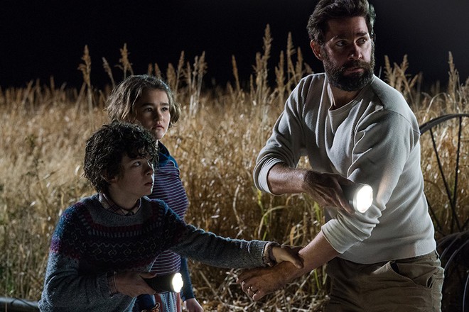 A Quiet Place và sự trỗi dậy của thủ ngữ trong phim Hollywood - Ảnh 7.