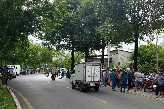 Cô giáo trường THPT Võ Thị Sáu nghi bị nam đồng nghiệp sát hại giữa đường phố Sài Gòn - Ảnh 3.