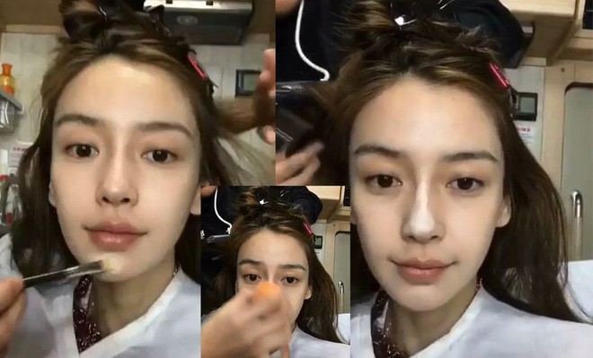 Khẳng định nhan sắc nữ thần, Angela Baby tung video mặt mộc cùng quy trình makeup đơn giản mà xinh lung linh - Ảnh 5.