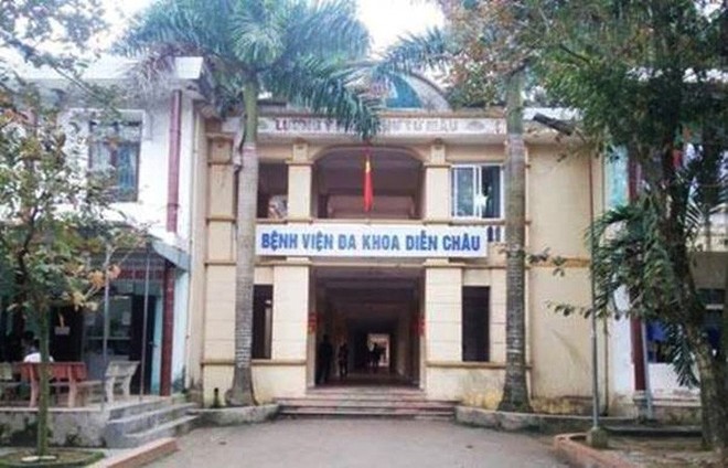 Say rượu, người nh&agrave; bệnh nh&acirc;n h&agrave;nh hung PGĐ bệnh viện ở Nghệ An - Ảnh 1.