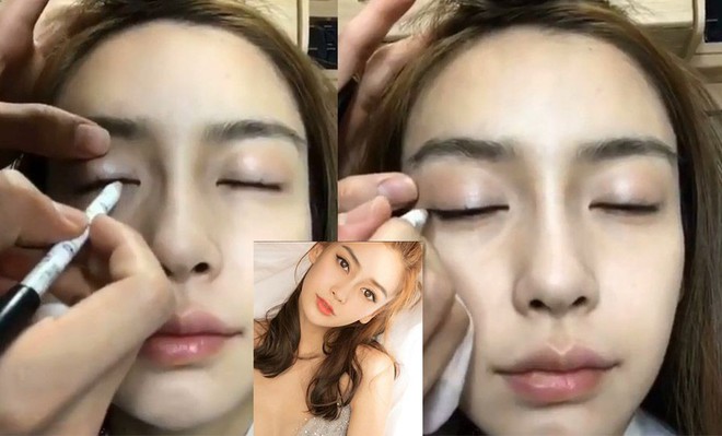 Khẳng định nhan sắc nữ thần, Angela Baby tung video mặt mộc cùng quy trình makeup đơn giản mà xinh lung linh - Ảnh 7.