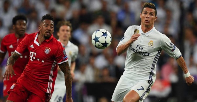 Ronaldo l&agrave; cỗ m&aacute;y săn b&agrave;n - Ảnh 1.