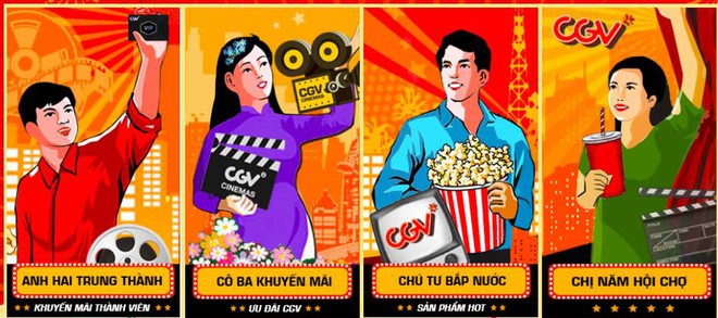 Lễ này có thể bạn không đi xa, nhưng nhất định phải ra CGV - Ảnh 1.