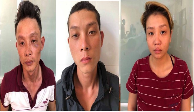 Thanh ni&ecirc;n c&ugrave;ng bạn g&aacute;i v&agrave; anh ruột rủ nhau cướp t&agrave;i sản đi b&atilde;o ở S&agrave;i G&ograve;n - Ảnh 1.