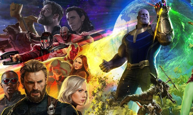 Đừng nghĩ thần tượng của bạn là siêu anh hùng thì toàn mạng trong Avengers: Infinity War! - Ảnh 6.