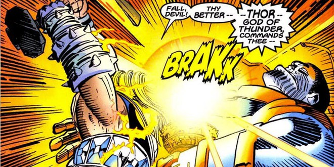 Tưởng vô đối thế thôi, Thanos cũng từng bị các siêu anh hùng cho “ăn hành” nhiều lần rồi! - Ảnh 1.
