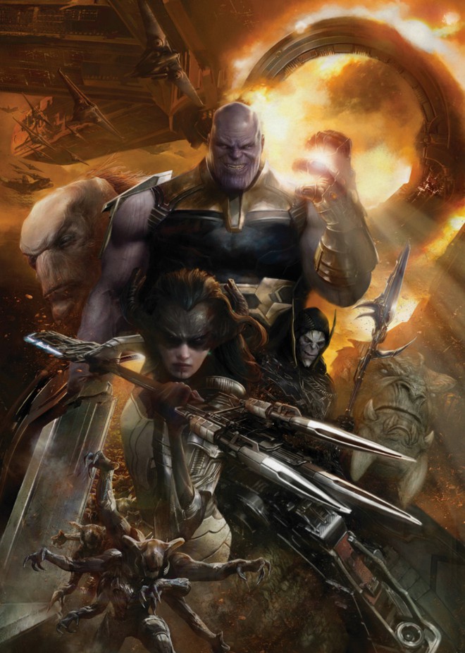 Trước giờ G: Fan Marvel ch&acirc;n ch&iacute;nh mất ăn mất ngủ lo lắng cho cuộc chiến &ldquo;Avengers: Infinity War&rdquo; - Ảnh 2.