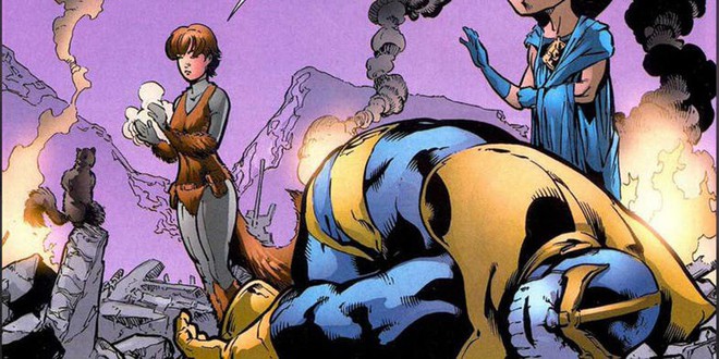 Tưởng vô đối thế thôi, Thanos cũng từng bị các siêu anh hùng cho “ăn hành” nhiều lần rồi! - Ảnh 10.