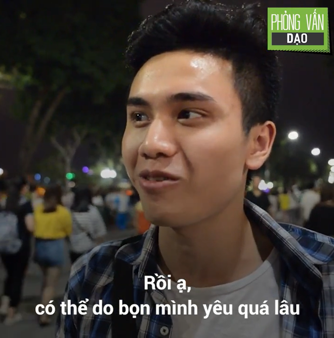 Phỏng vấn dạo: Việc điên rồ nhất bạn từng làm sau khi chia tay người yêu là gì? - Ảnh 4.