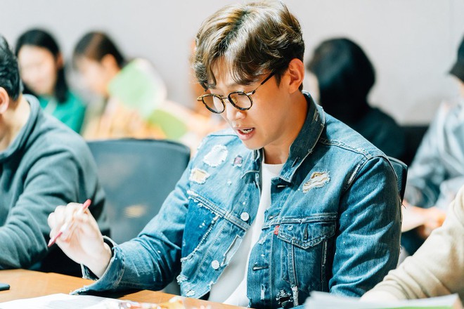 Hết kiếp trai ngh&egrave;o, Park Seo Joon h&oacute;a t&agrave;i phiệt đẹp v&agrave; gi&agrave;u hơn cả thời She Was Pretty! - Ảnh 10.