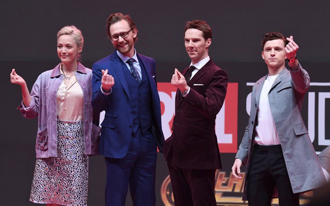 Khi Doctor Strange Benedict Cumberbatch bắn tim, cả thế giới sẽ phải thẫn thờ vì tưởng anh đang... bắn chưởng - Ảnh 7.