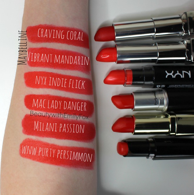 6 c&acirc;y son đỏ dưới 200k được c&aacute;c beauty editor coi l&agrave; ch&acirc;n &aacute;i nhờ chất lượng vượt trội gi&aacute; tiền - Ảnh 2.