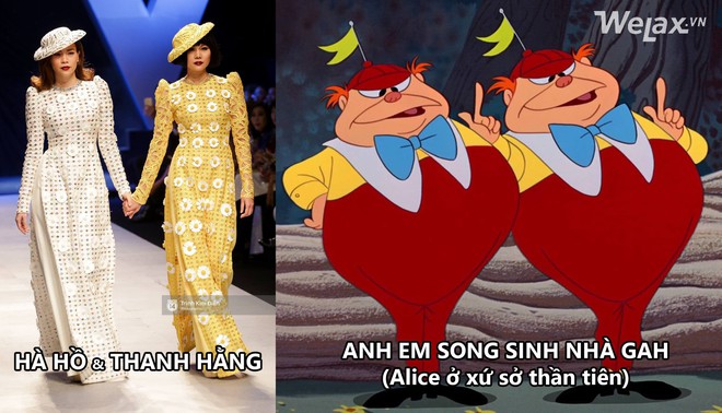 Hoá ra mấy hôm nay chúng ta đi lạc vào Disney International Fashion Week chứ chẳng phải VIFW đâu - Ảnh 6.