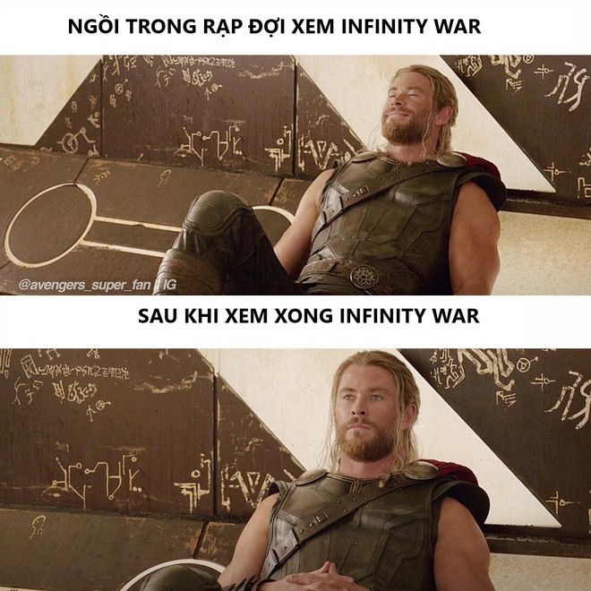 Vất vả n&eacute; spoilers, fan Marvel Việt van n&agrave;i giữ k&iacute;n t&igrave;nh tiết Avengers: Infinity War tr&ecirc;n mạng x&atilde; hội - Ảnh 4.