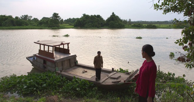 Sau tất cả, Mân (Nhan Phúc Vinh) vẫn một lòng với kỹ nữ hạng sang Ba Trang (Kim Tuyến) - Ảnh 4.