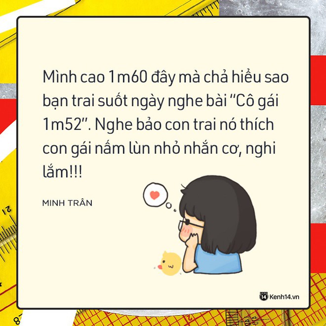 Có một kiểu người luôn ước gì mình cao 1m60 - Ảnh 7.