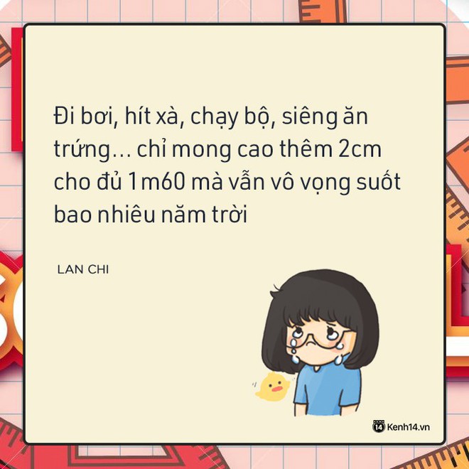 Có một kiểu người luôn ước gì mình cao 1m60 - Ảnh 9.