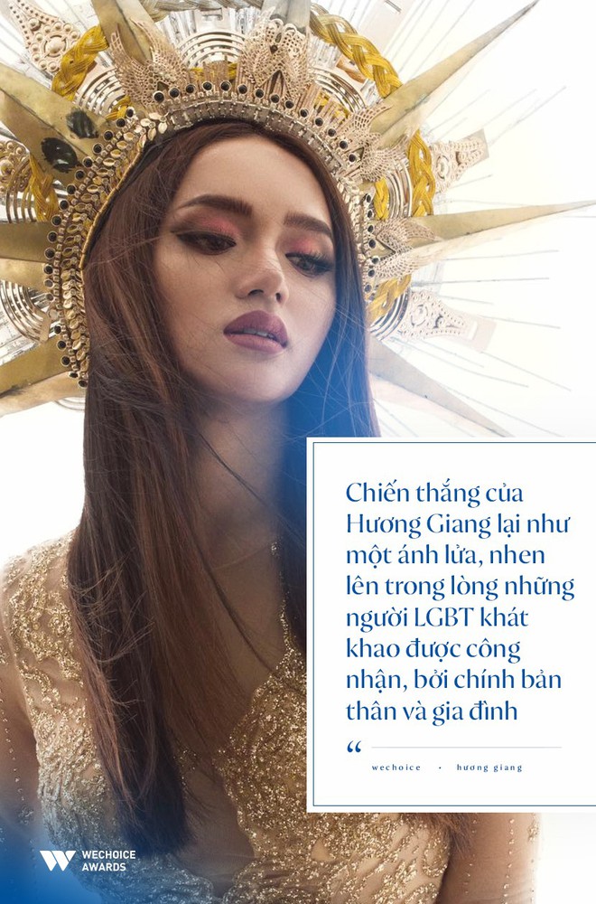 Câu chuyện Hương Giang không chỉ là nỗ lực của một cô hoa hậu, đó chính là hành trình sống đúng với chính mình - Ảnh 9.