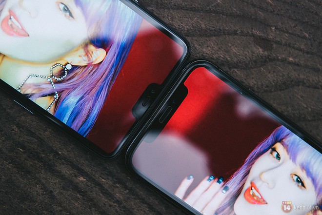 Cùng là tai thỏ, nhưng tai thỏ trên OPPO F7 khác iPhone X như thế nào? - Ảnh 2.