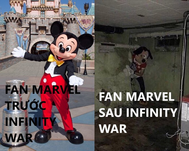 Vất vả n&eacute; spoilers, fan Marvel Việt van n&agrave;i giữ k&iacute;n t&igrave;nh tiết Avengers: Infinity War tr&ecirc;n mạng x&atilde; hội - Ảnh 10.