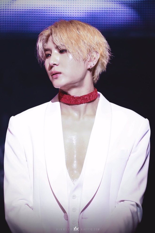 D&acirc;n t&igrave;nh đi&ecirc;n đảo v&igrave; th&agrave;nh vi&ecirc;n boygroup đẹp như bước ra từ truyện tranh - Ảnh 7.