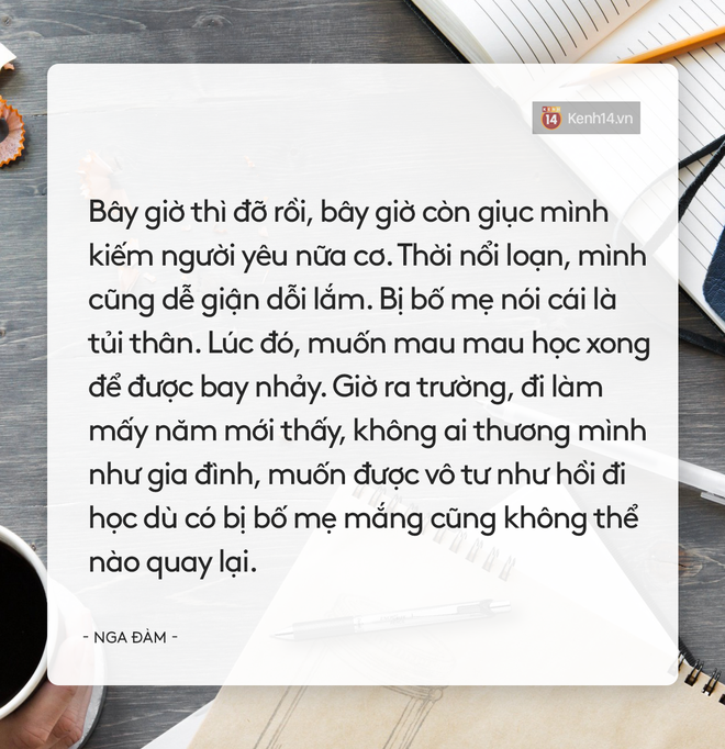 Áp lực học hành từ bố mẹ sẽ chẳng thấm vào đâu so với áp lực mà cuộc sống mang lại - Ảnh 2.