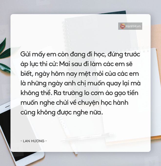 Áp lực học hành từ bố mẹ sẽ chẳng thấm vào đâu so với áp lực mà cuộc sống mang lại - Ảnh 3.