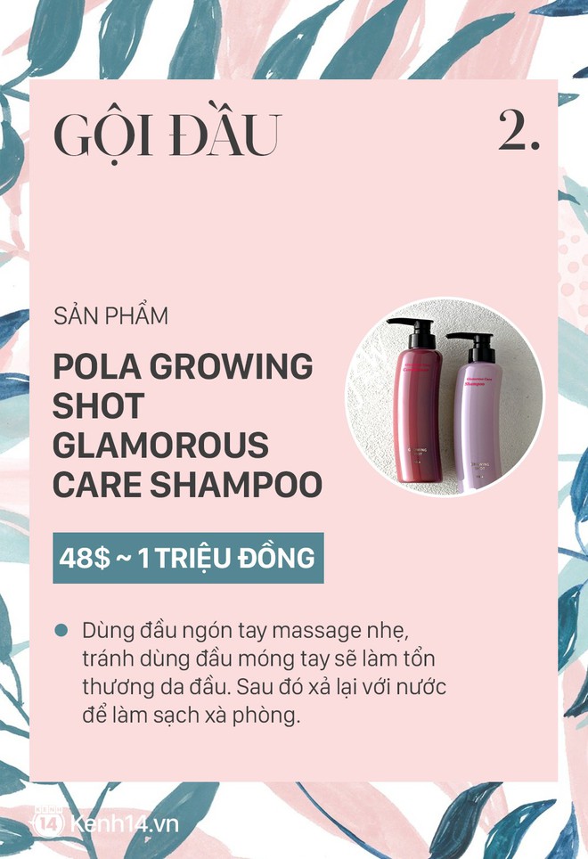 Phạm Băng Băng chia sẻ b&iacute; k&iacute;p để c&oacute; được m&aacute;i t&oacute;c &oacute;ng ả mềm mượt - Ảnh 5.